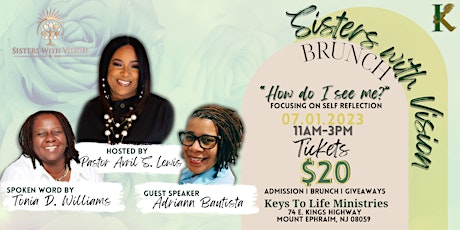 Sisters With Vision Brunch