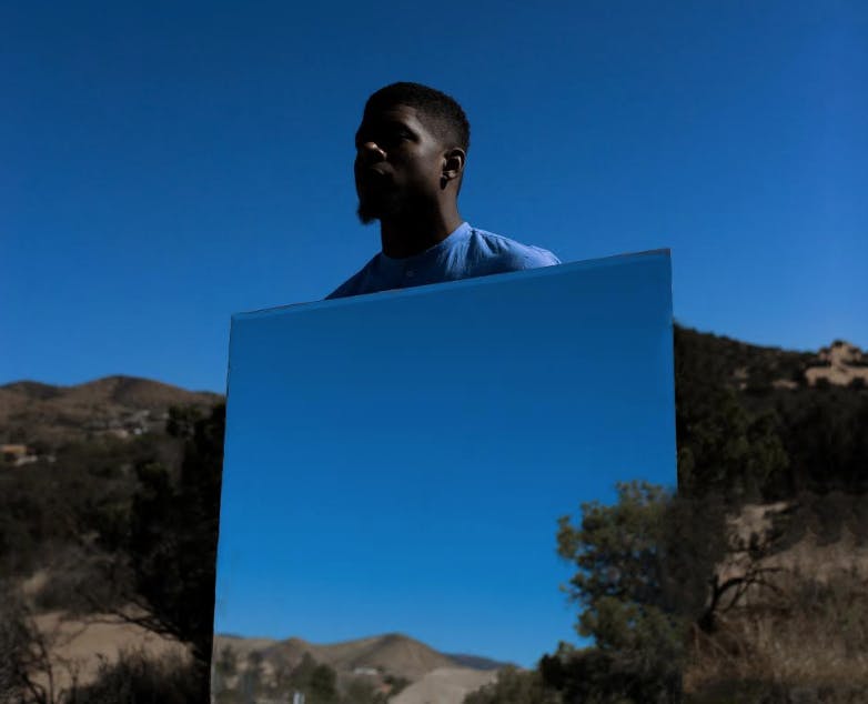 Mick Jenkins with Kari Faux