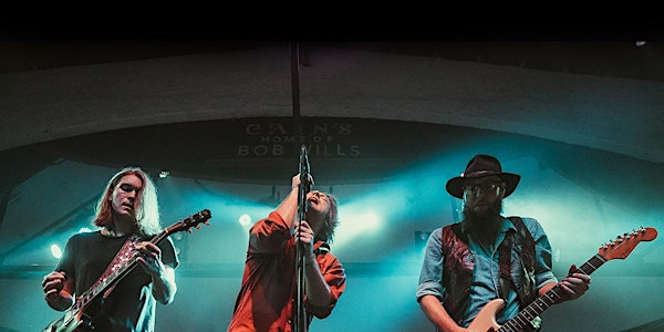 Whiskey Myers – Die Rockin’ Tour @ Ace of Spades