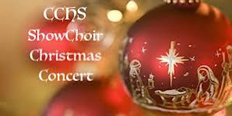 CCHS ShowChoir Christmas Concert primary image