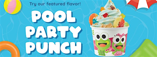 Collection image for June Events at sweetFrog Salisbury