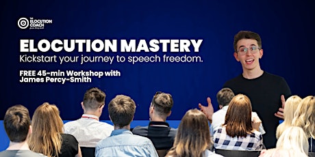 Elocution Mastery: Kickstart Your Journey to Speech Freedom!