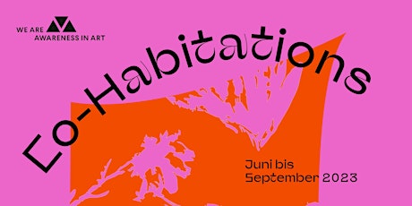 Opening Weekend CO-HABITATIONS Pavilion
