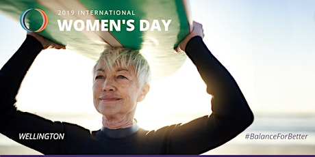 International Women's Day | Wellington primary image