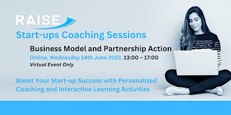 Start-up Coaching Session: Business Model Actions and Business Partnership