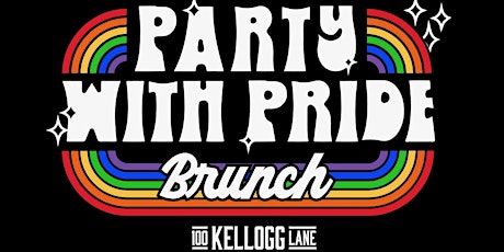Party With Pride Brunch! primary image