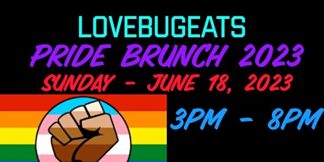 LoveBug Pride Brunch ‘23