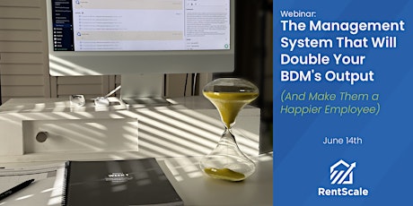 The Management System That Will Double Your BDM's Output