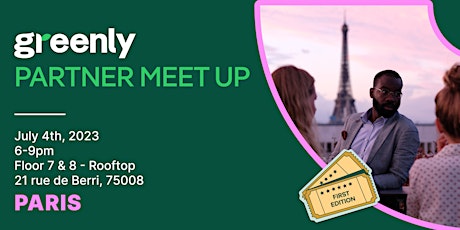 Greenly Partner Meetup - 1st edition