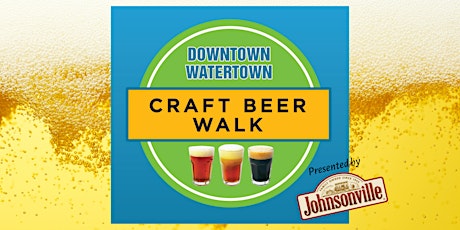Downtown Watertown Craft Beer Walk