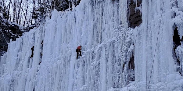 Ice Climbing Basics Session 1--Jan 5 10 am