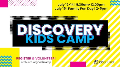 Discovery Kids Camp