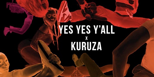 YES YES YALL x KURUZA PRIDE PARTY