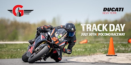 Track Day at Pocono Raceway (7/30)