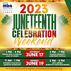 Juneteenth Ancestry - Know Your Roots