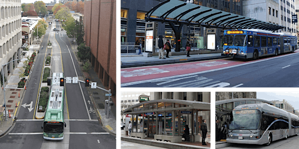 Kickoff Open House: Madison East-West Bus Rapid Transit Planning Study