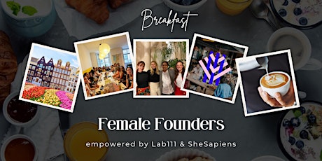 Female Founders Breakfast Club - SheSapiens