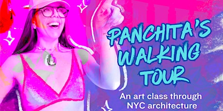 Panchita's Walking Tour