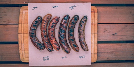 Sausage Making & Tasting Workshop! primary image