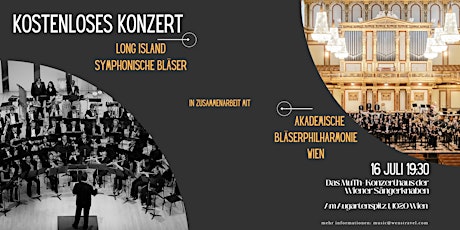 Long Island  Symphonische Bläser und Akademischen Bläserphilhamonie Wien