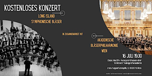 Long Island  Symphonische Bläser und Akademischen Bläserphilhamonie Wien primary image