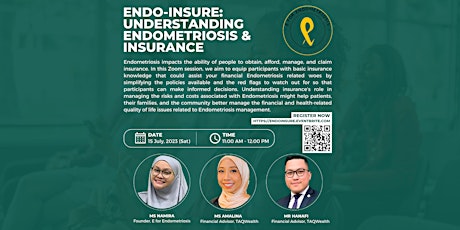 Endo-Insure: Understanding Endometriosis & Insurance
