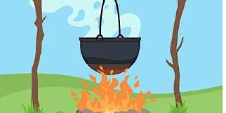 Campfire & Cook for Adults