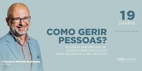 Imagem principal de Como Gerir Pessoas?