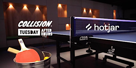 Hotjar's Digital Experiences Happy Hour at Collision 2023
