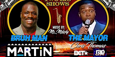 Pre New Year's Eve Jackson Comedy Jam( Early Show)