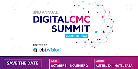 Digital CMC Summit 2023