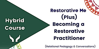 Primaire afbeelding van Restorative Me Plus - Drumcondra April