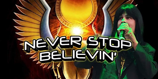 Never Stop Believin' - Journey Tribute  - Night 2  primärbild
