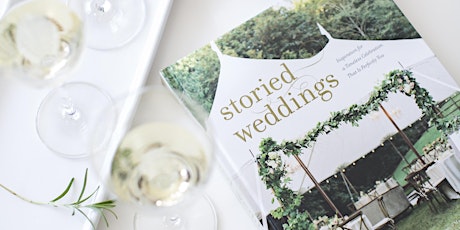 Storied Weddings Book Signing + Q&A primary image