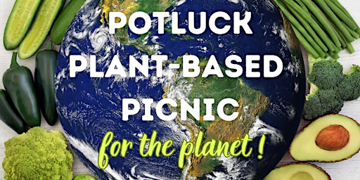 Primaire afbeelding van Potluck Plant-Based Picnic