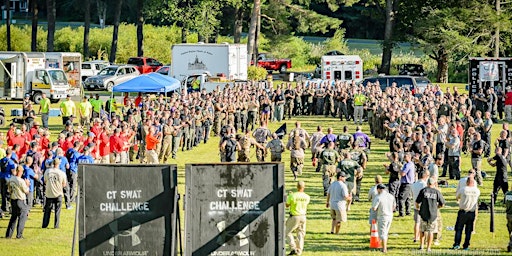 Imagem principal do evento 2024 CT SWAT Challenge - Team Registration