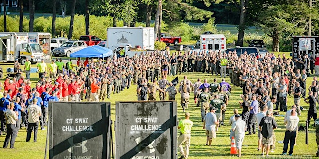 Image principale de 2026 CT SWAT Challenge - Team Registration