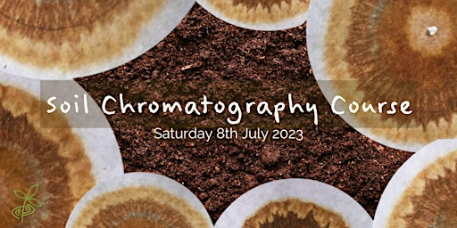 Image principale de Soil Chromatography Course