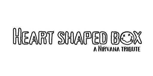 Heart-Shaped Box - Nirvana Tribute primary image