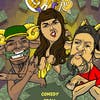 G.O.A.T.$ with Nicole Calasich, Joseph Nguyen and Feel Woods and guests The El-Salomons (Jess Solomon and Eman El-Husseini) and Joe Kwaczala