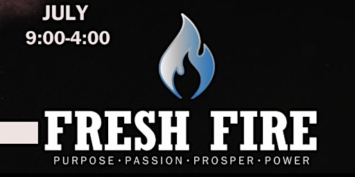 Fresh Fire Weekend primary image
