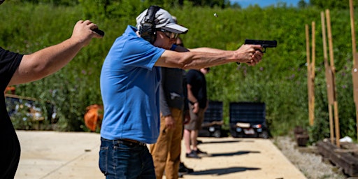 GUNSET: Pistol Standards (CCW 2) primary image