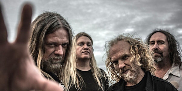 Corrosion of Conformity @ Slim's w/ Crowbar, Weedeater, Mothership Slim's & Revolver Present - SOLD OUT!