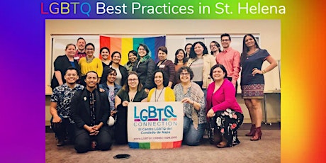 LGBTQ Best Practices in St. Helena