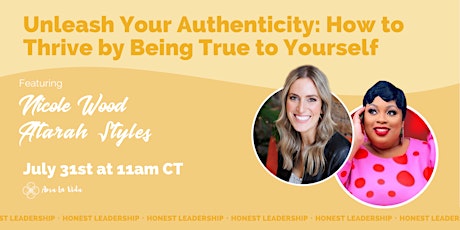 Unleash Your Authenticity: How to Thrive by Being True to Yourself