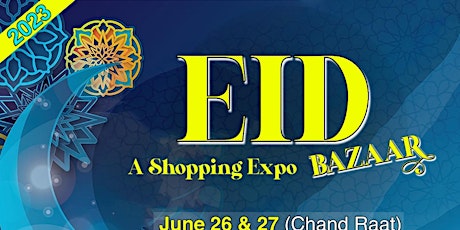 Eid Bazaar