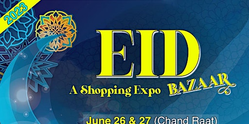 Eid Bazaar primary image