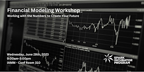 Financial Modeling Workshop-Working with the Numbers to Create Your Future