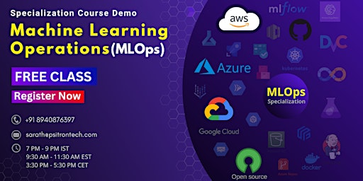 Immagine principale di Machine Learning Operations (MLOps) Specialization Course Demo 