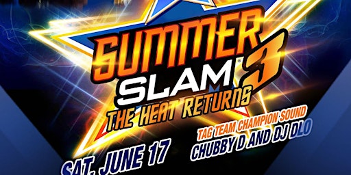 R&B and Reggae: Summer Slam! 3 primary image